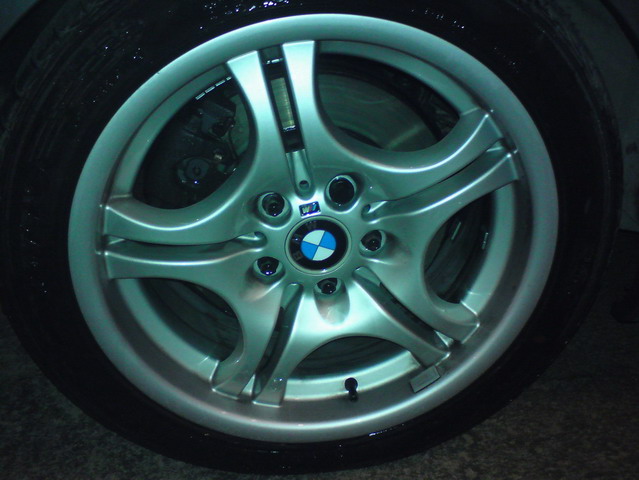 Bmw 17-es alufelni #6